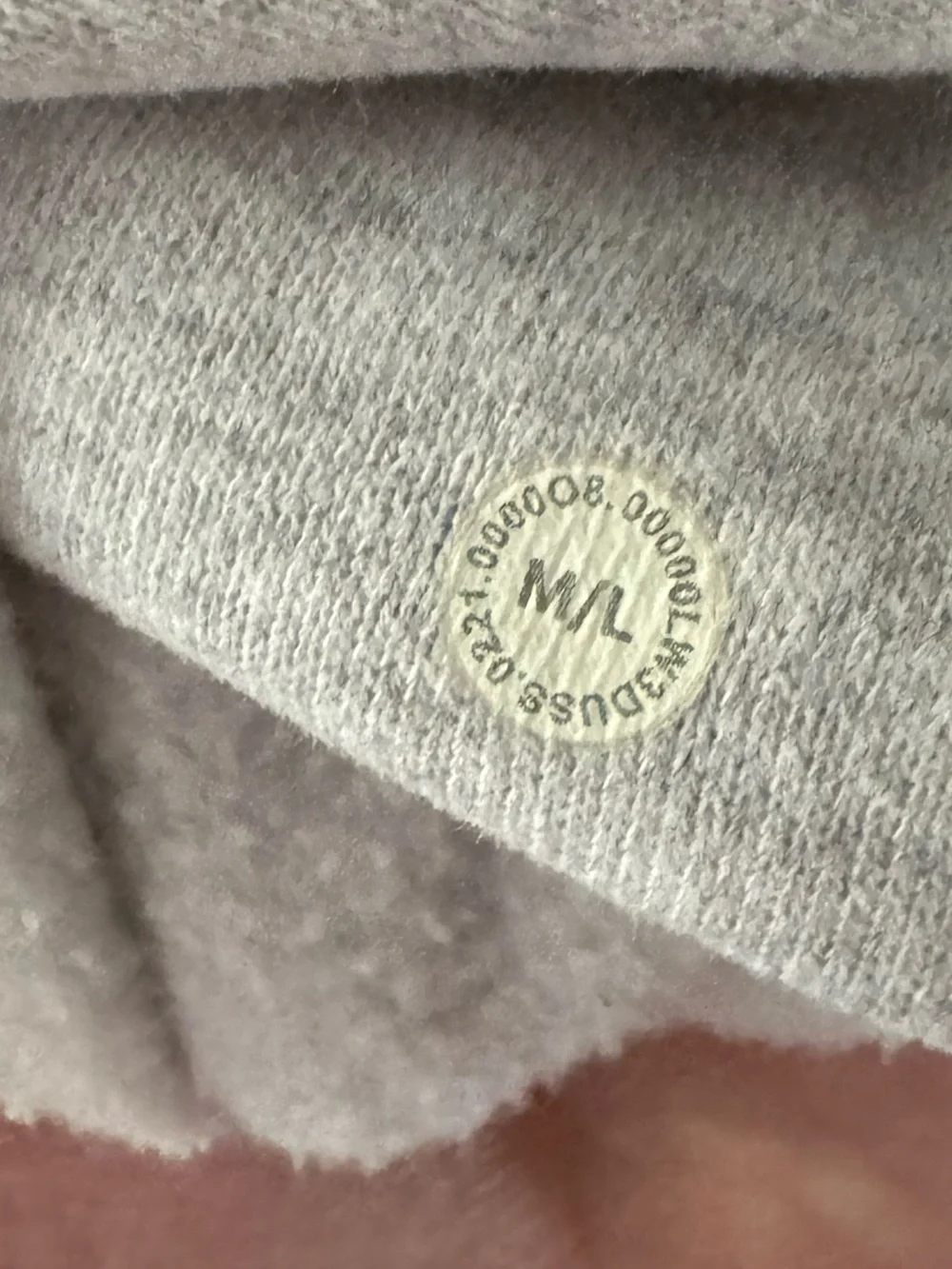 lululemon athletica scuba oversized